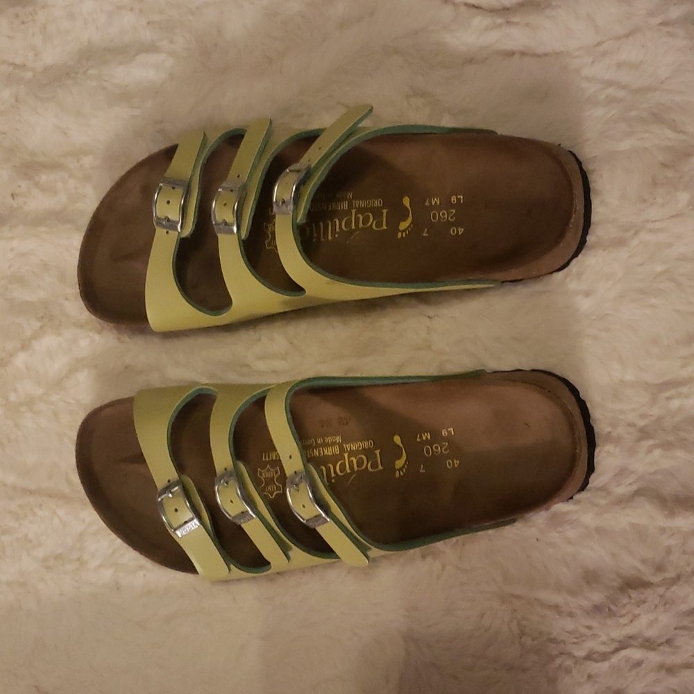Papillio by Birkenstock Sandals Size 40